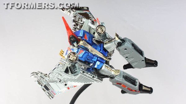 Bullsfire DB 01 Air Strike Not Swoop Transformers Masterpiece Scale Action Figure  (14 of 40)